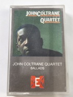 JOHN COLTRANE QUARTET - BALLADS