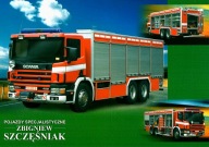 PROSPEKT SZCZĘŚNIAK. HEAVY-SIZED RESCUE AND FIREFIGHTING VEHICLE ...