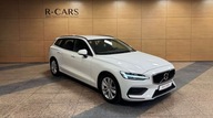 Volvo V60 salon Polska FV 23 R CARS Warszawa 2.0 Benzyna 163KM