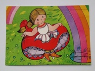 Bajka animacja czeska RUMCAJS - pocztówka - stare wydanie