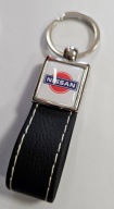 Brelok do kluczy NISSAN czarny