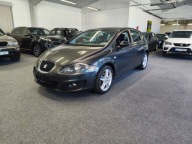 Seat Leon 1.6 TDI, Skóra, Nawi, Serwisowany