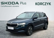Skoda Karoq 1.5 TSI ACT 150 KM 7 DSG Style 1.5 Benzyna 150KM