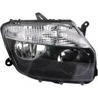 REFLEKTOR LAMPA PRZEDNIA PRAWA H1 H7 260101891R DUCIA DUSTER HS 2010-2013
