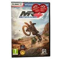 MOTO RACER 4 | INAUGURACYJNE | FOLIA | PL | PC