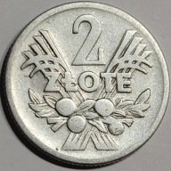 2 Złote 1958 (Licytacja nr 261)