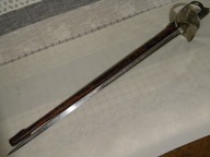 Infantry Officer's Sword P1897 / Georg V / I Woj. Św.