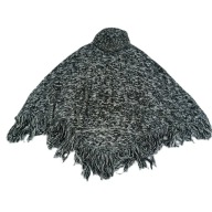 PONCZO DAMSKIE -GOLF CIENIOWANE ROZM.S/M__PARISIAN