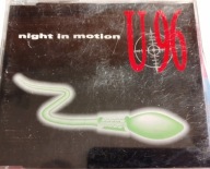 U 96 - Night In Motion 1993 Singiel