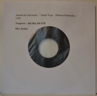 Janerka Ostrowska / Suzan Vega UNIKAT Disc Jockey