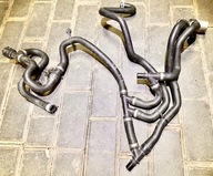 Volvo XC40 C40 Recharge elektryk 22 rura wąż przewód wody magistrala pompka