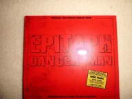EPITAPH Danger Man + 2 (1982) CD 2012 Germany 1 PRESS MINT
