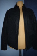 BARNEYS KURTKA SKÓRZANA MĘSKA SKÓRA NATURALNA PRAWIE NOWA_L