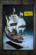Szkutnik Golden Hind