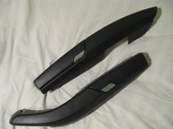 AUDI A8 4H D4 czarny podłokietnik przód 4H1867165.