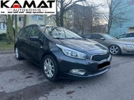 Kia Ceed Kia Ceed 1,4 D 90KM Salon PL Zamiana 1.4 Diesel 90KM