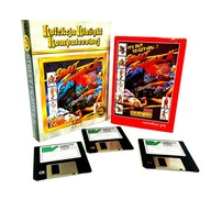 STREET FIGHTER II 2 PC BIG BOX POLSKIE PL KOLEKCJA KLASYKI KOMPUTEROWEJ