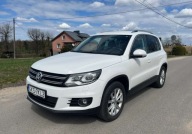 Volkswagen Tiguan 2,0 Diesel 140 KM, Full Opcja, Zarejestrowany 2.0 Diesel