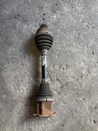 PÓŁOŚ LEWA AUDI A4 B8 A5 2,0 TDI 8K0407271AJ