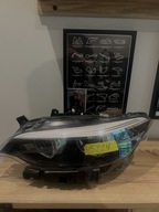 Lewa lampa BMW F22 F23 F87 FULL LED USA Reflektor lewy