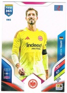 PANINI FIFA 365 2026 KEVIN TRAPP EINTRACHT FRANKFURT CORE EIN3