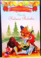 Pory roku Kubusia PCHATKA, Natalia USENKO (il. Jakub KUŹMA) [KAMA 1999]