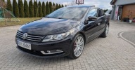 Volkswagen CC 2.0 TDI 170KM Polski Salon Bezwypadkowy Serwisowany 2.0 170KM