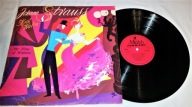 Johann Strauss – Król Walca - LP