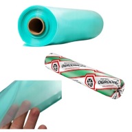 FOLIA TUNELOWA MOCNA 4-SEZONOWA OCHRONA UV 8X6M IDEALNA DO TUNELU NA OGRÓD