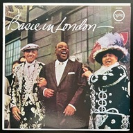 LP Count Basie Orchestra – Basie In London, 1980, Japan