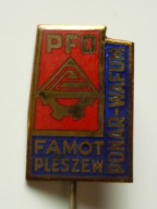 PFO Famot Pleszew PONAR WAFUM Fabryka Maszyn