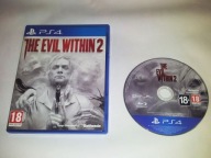 The Evil Within 2 --- PL napisy --- PS4 / PS5 --- Polskie wydanie --- 3xPL