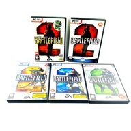 BATTLEFIELD 2 + DODATKI PREMIEROWE PC PL