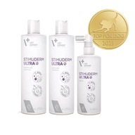 STIMUDERM ULTRA DERMOPROGRAM DUOBOX LONG HAIR zestaw szamponu i serum.
