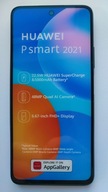 Atrapa eksponat wystawa prezenter smartfon telefon HUAWEI P smart 2021