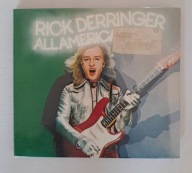 Rick Derringer - 1973 - All American Boy ex McCoys - Edgar Winter Group CD