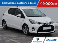 Toyota Yaris 1.5 Hybrid, Serwis ASO, Automat
