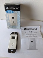 Odbiornik ścienny Russound 858 SaphIR do TV puszka