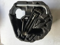 VOLKSWAGEN JETTA III LEWAREK ZESTAW NAPRAWCZY KOŁA