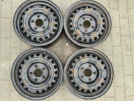 Felga stalowa Kia OE 5x114.3 ET 46 z czujnikami TPMS