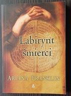 Labirynt śmierci Ariana Franklin