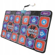 MATA MUZYCZNA TANECZNA PODWÓJNA HDMI BEZPRZEWODOWA 32BIT 6W1 TV