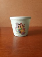 Doniczka na roślinę / kwiat | Disney | Bella (Piękna i Bestia) + Mulan
