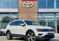Volkswagen Tiguan Tiguan Highline DSG 7 os. Vat Marza Salon PL Bezwyp