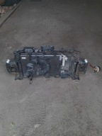 KOMPLETNY PAS PRZEDNI FORD FIESTA MK7 1.4 TDCI