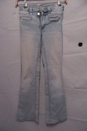 SPODNIE DZINS ROZM 146