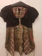 KAPAHL BLUZKA R.M/L BLUZECZKA BOHO HIPPIE
