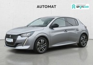 Peugeot 208 Allure Pack EAT8 FV23 Od RiA 1.2 Benzyna 102KM