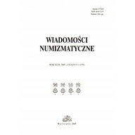 Wiadomości numizmatyczne 179