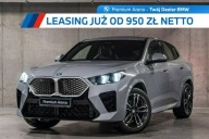 BMW iX2 eDrive20 z ratą 950 zł netto